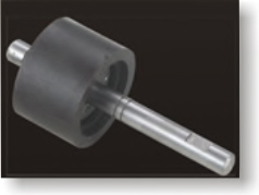 Multi-pole permanent magnet rotor Rotor de imán permanente multipolar