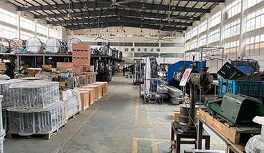 Taller de producción