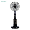 Ventilador de niebla de agua BLDC de 18 pulgadas con control remoto para uso doméstico