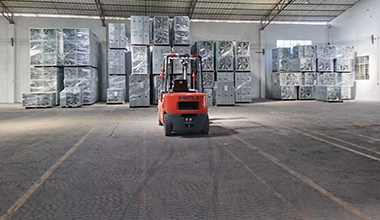  Área de producto terminado 