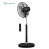 Ventilador comercial eléctrico de CC de 18 pulgadas con control remoto
