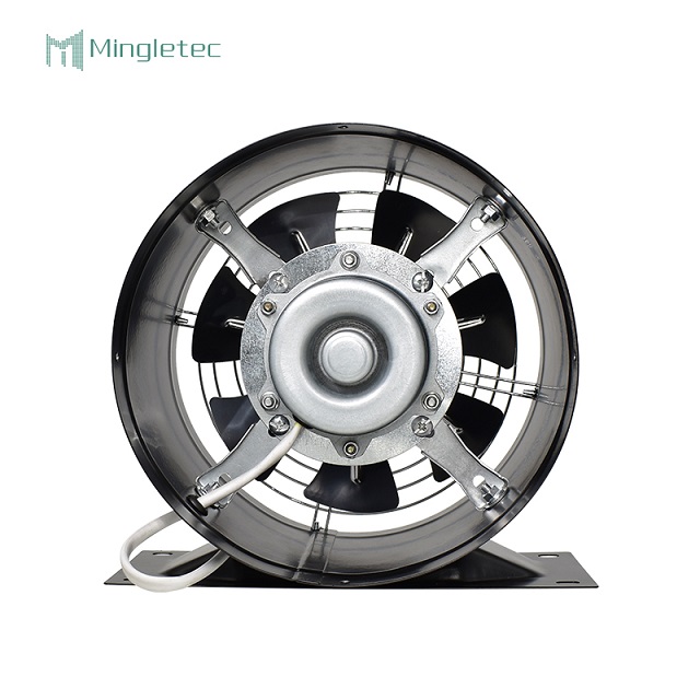 Extractor de ventilación de cocina de montaje en pared de 6 8 10 12 pulgadas