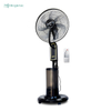 Ventilador de niebla de agua BLDC de 18 pulgadas con control remoto para uso doméstico