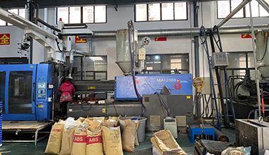  Taller de moldeo por inyección 