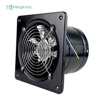 Extractor de aire eléctrico de alta presión para uso en cocina