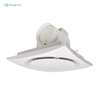 Ventilador de ventilación de aire montado en el techo de oficina de 8 10 12 pulgadas