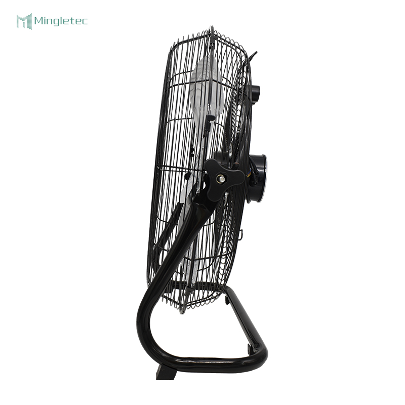 16 18 20 pulgadas Ventiladores de piso metálicos de mayor eficiencia energética