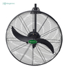 fan industrial de la pared de las cuchillas de aluminio resistentes de 110v 220v para Warehouse