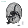 Ventilador de pared de 20 26 30 pulgadas con control remoto