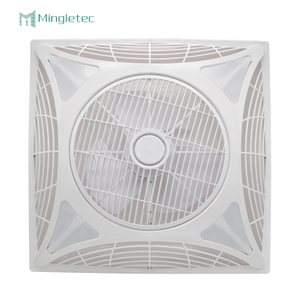 Extractor montado en el techo de instalación fácil del flujo de aire del motor de cobre BLDC