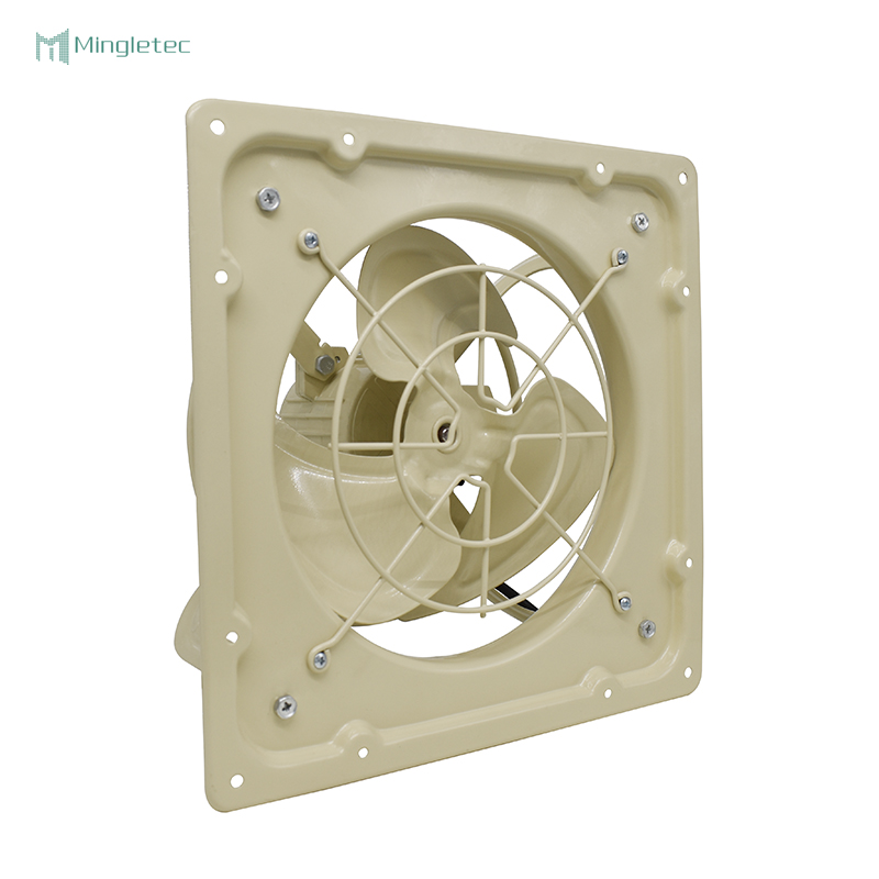 Extractor industrial de metal eléctrico de bajo ruido de fábrica