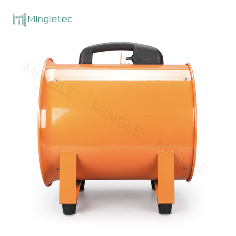 Ventilador de circulación de aire industrial portátil de alta velocidad