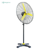 Ventilador de pie con base de buey eléctrico de metal de alta presión