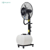 Ventilador de refrigeración por pulverización de agua industrial oscilante de 30 pulgadas