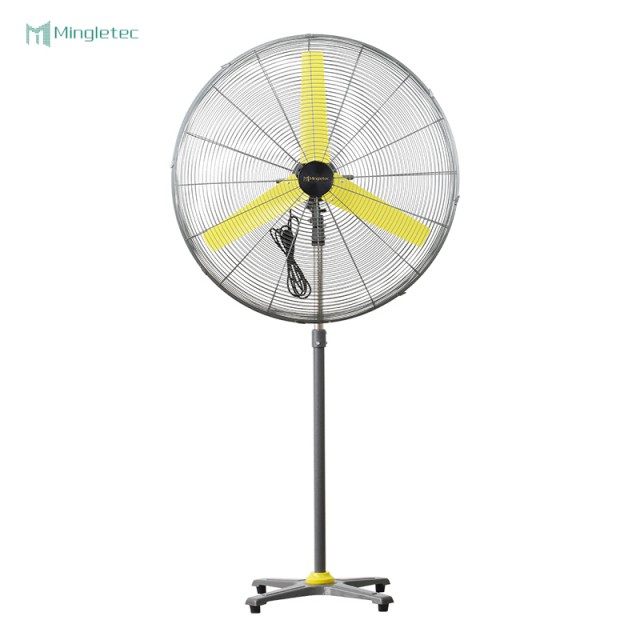 Ventilador de pie industrial resistente de 36 pulgadas para almacenes