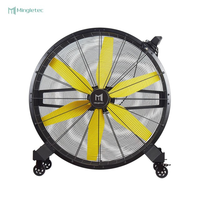 Ventilador de tambor industrial Big Air más eficiente de 36 pulgadas