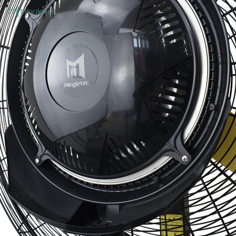 Ventilador de niebla DC de 36 pulgadas (60 L) -7