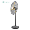 ventilador de pedestal industrial eléctrico de alta velocidad