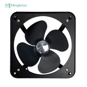 Extractor industrial de metal resistente para uso en almacén de fábrica