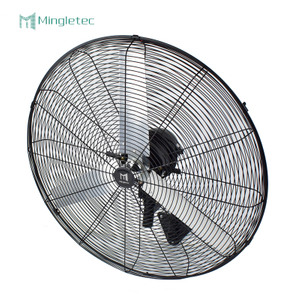 Ventilador de refrigeración resistente del precio de Lowes del uso de la fábrica del fabricante chino