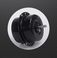 Motor de ventilador de conducto en línea