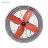 Ventilador axial de circulación de aire para uso en almacén de 8 a 24 pulgadas