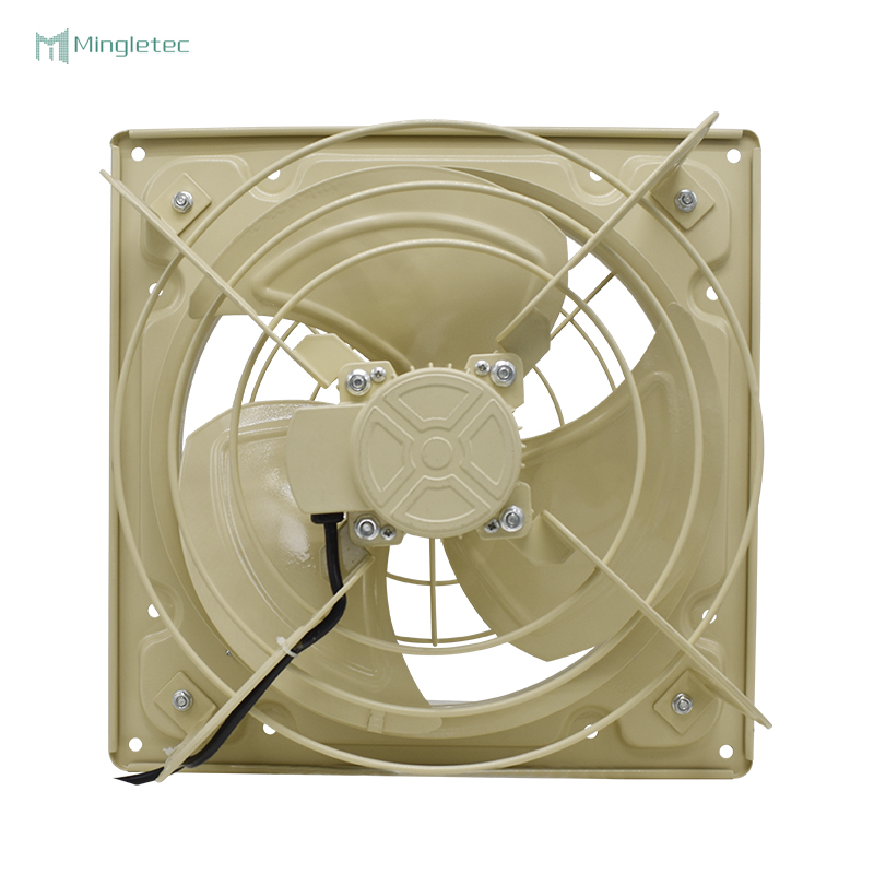 Extractor industrial de metal eléctrico de bajo ruido de fábrica