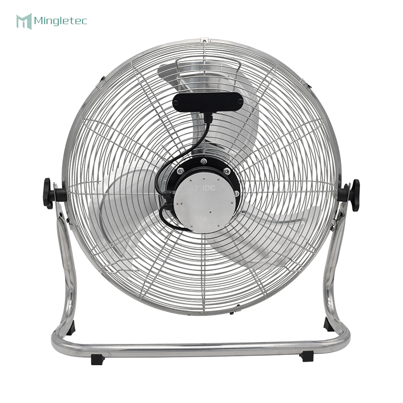Nuevo diseño 220V, la fan de piso comercial eléctrica más eficiente energéticamente