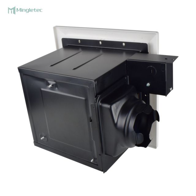 Extractor de aire montado en el techo de 4 pulgadas de alta calidad