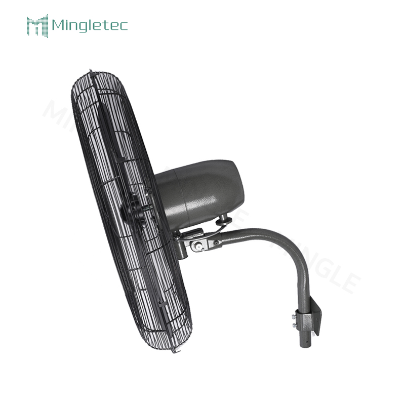 Ventiladores de pared industriales oscilantes eléctricos de 20 26 30 pulgadas