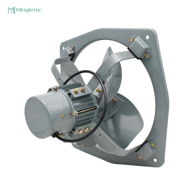 Extractor de metal resistente para uso en almacenes