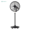 Ventilador de refrigeración de pedestal industrial eléctrico con ruedas