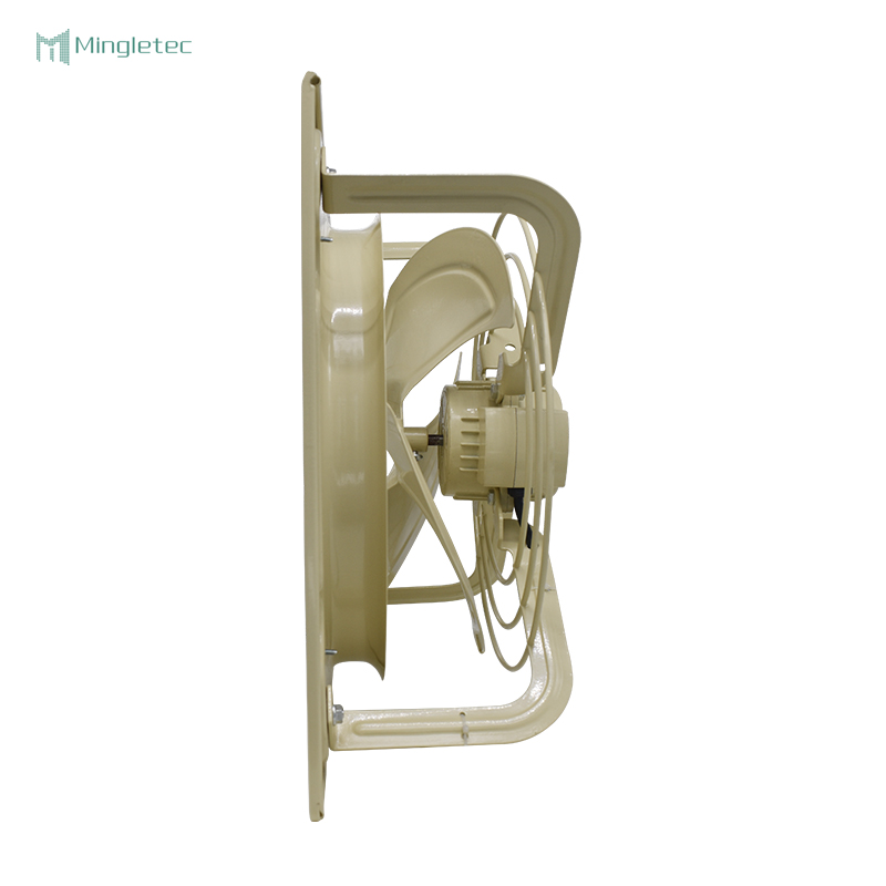 Extractor industrial de metal eléctrico de bajo ruido de fábrica