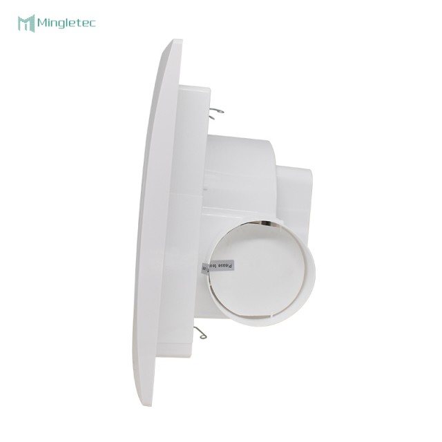 Ventilador de ventilación de aire montado en el techo de oficina de 8 10 12 pulgadas