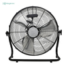 16 18 20 pulgadas Ventiladores de piso metálicos de mayor eficiencia energética