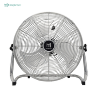 Nuevo diseño 220V, la fan de piso comercial eléctrica más eficiente energéticamente