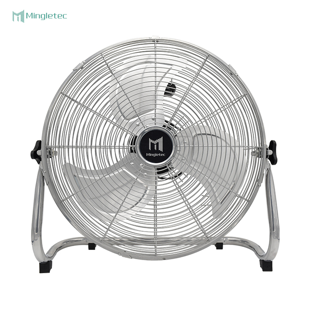 Nuevo diseño 220V, la fan de piso comercial eléctrica más eficiente energéticamente