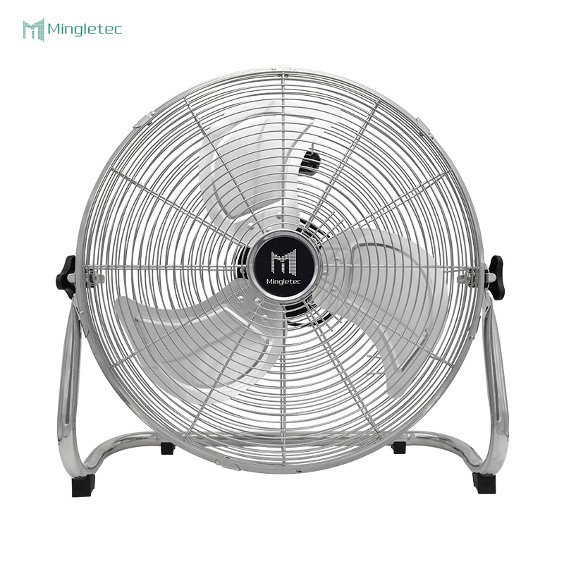 Nuevo diseño 220V, la fan de piso comercial eléctrica más eficiente energéticamente