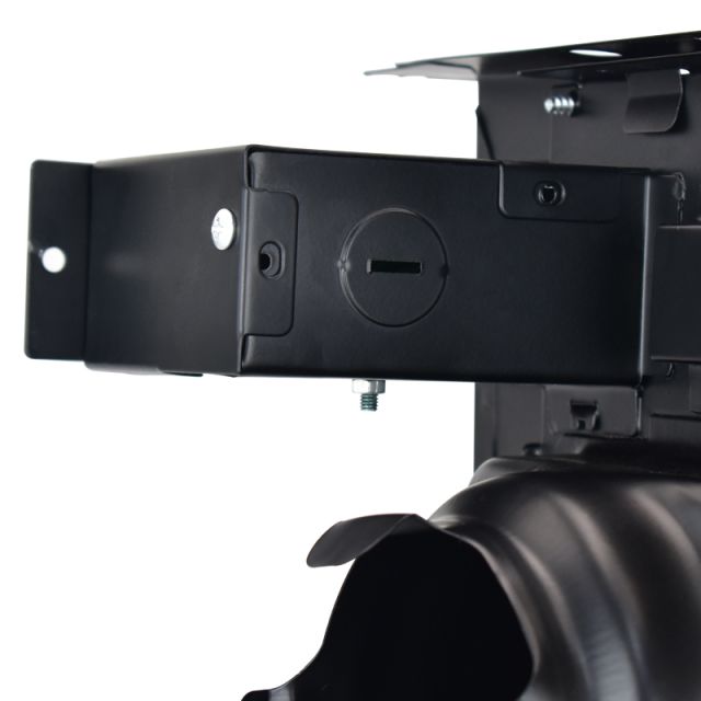 Tapa de la caja de conexiones