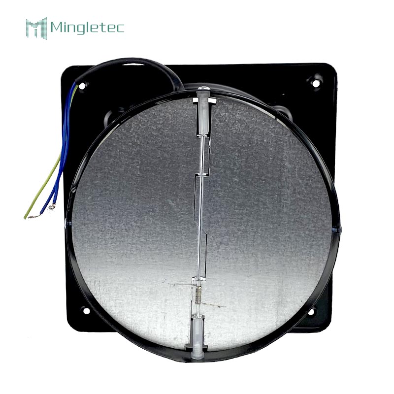 Extractor de aire eléctrico de alta presión para uso en cocina