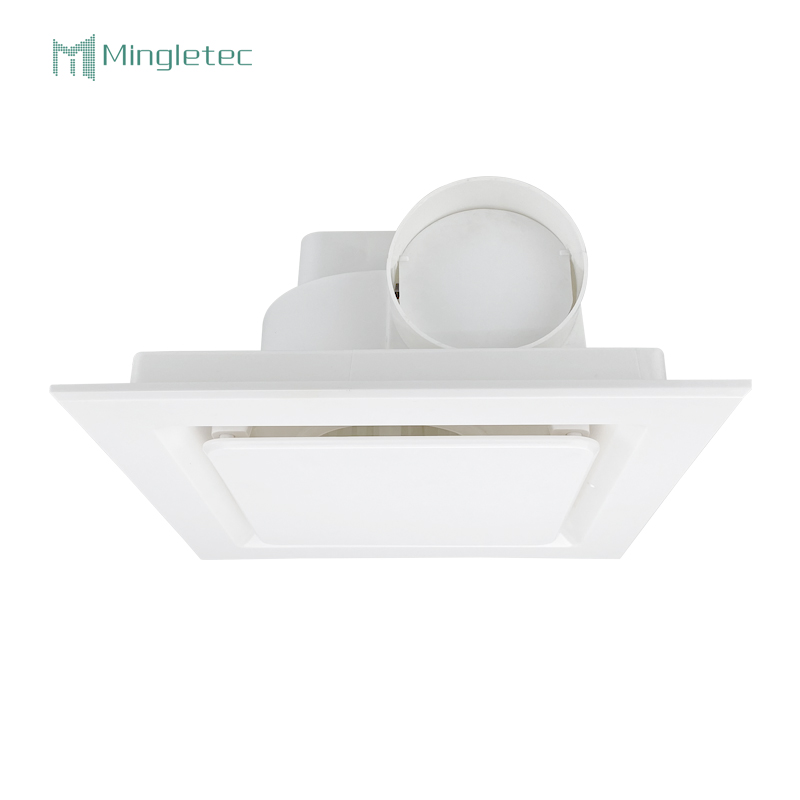 Ventilador doméstico de bajo ruido montado en el techo