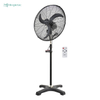 Ventilador de pie industrial de alta velocidad con control remoto