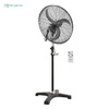 Ventilador de pie industrial de alta velocidad con control remoto