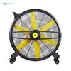Ventilador de tambor industrial Big Air más eficiente de 36 pulgadas