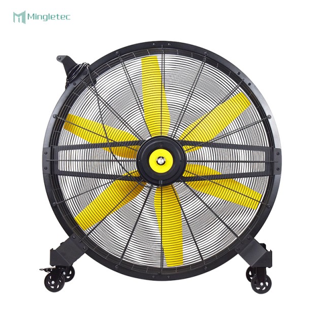 Ventilador de tambor industrial Big Air más eficiente de 36 pulgadas