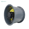 Ventilador de ventilación axial industrial de alta velocidad de 16 pulgadas de fábrica