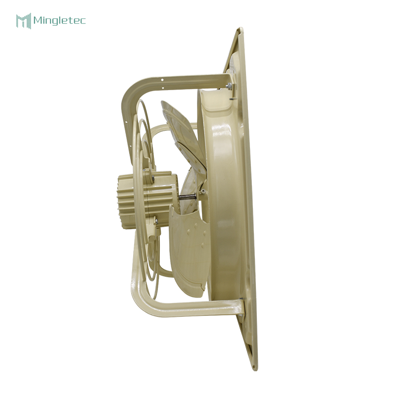 extractor de aire de alta eficiencia