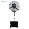 Ventilador eléctrico de pulverización de agua de refrigeración industrial al aire libre
