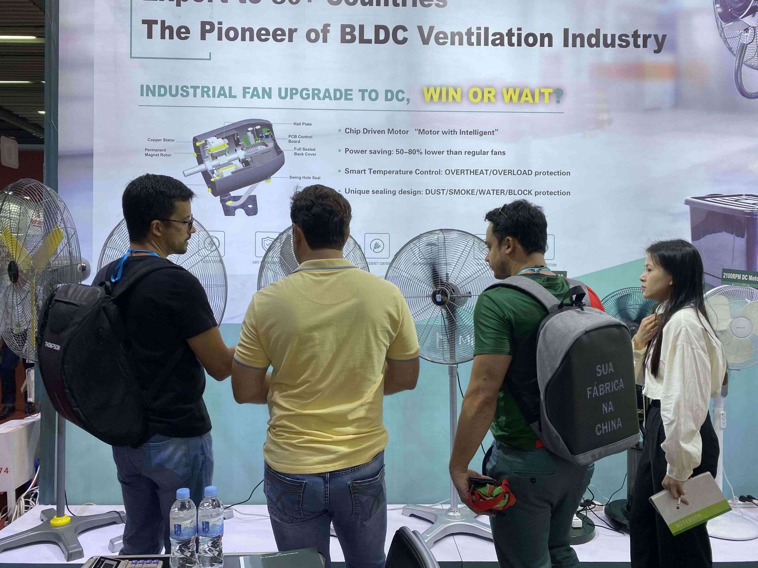 Momentos de la Feria de Cantón-1