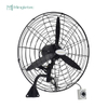 Ventilador de pared de refrigeración industrial de almacén de fábrica con interruptor